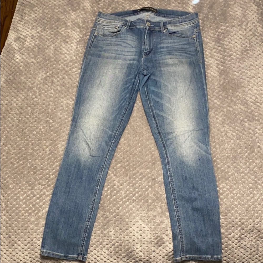 Express cropped Leggings